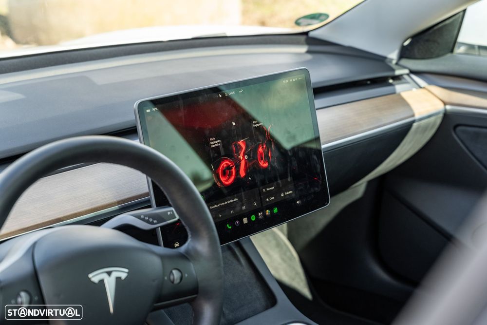 Tesla Model 3 Standard Range Plus RWD - 18