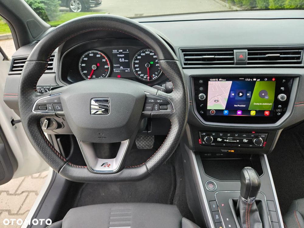 Seat Arona 1.0 TSI FR Limited Edition S&S DSG - 10