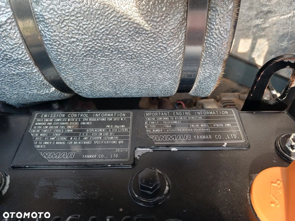 Wacker Neuson 6503 - 25