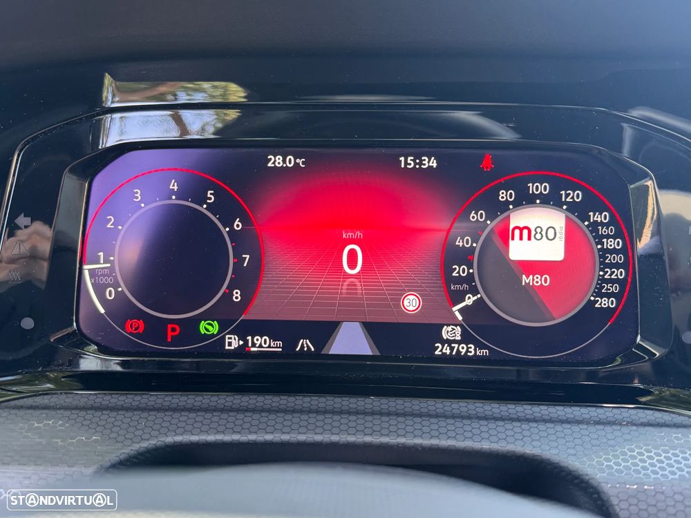 VW Golf 2.0 TSI GTI Clubsport DSG - 22