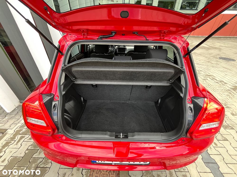 Suzuki Swift 1.2 Dualjet Hybrid Comfort+ - 32
