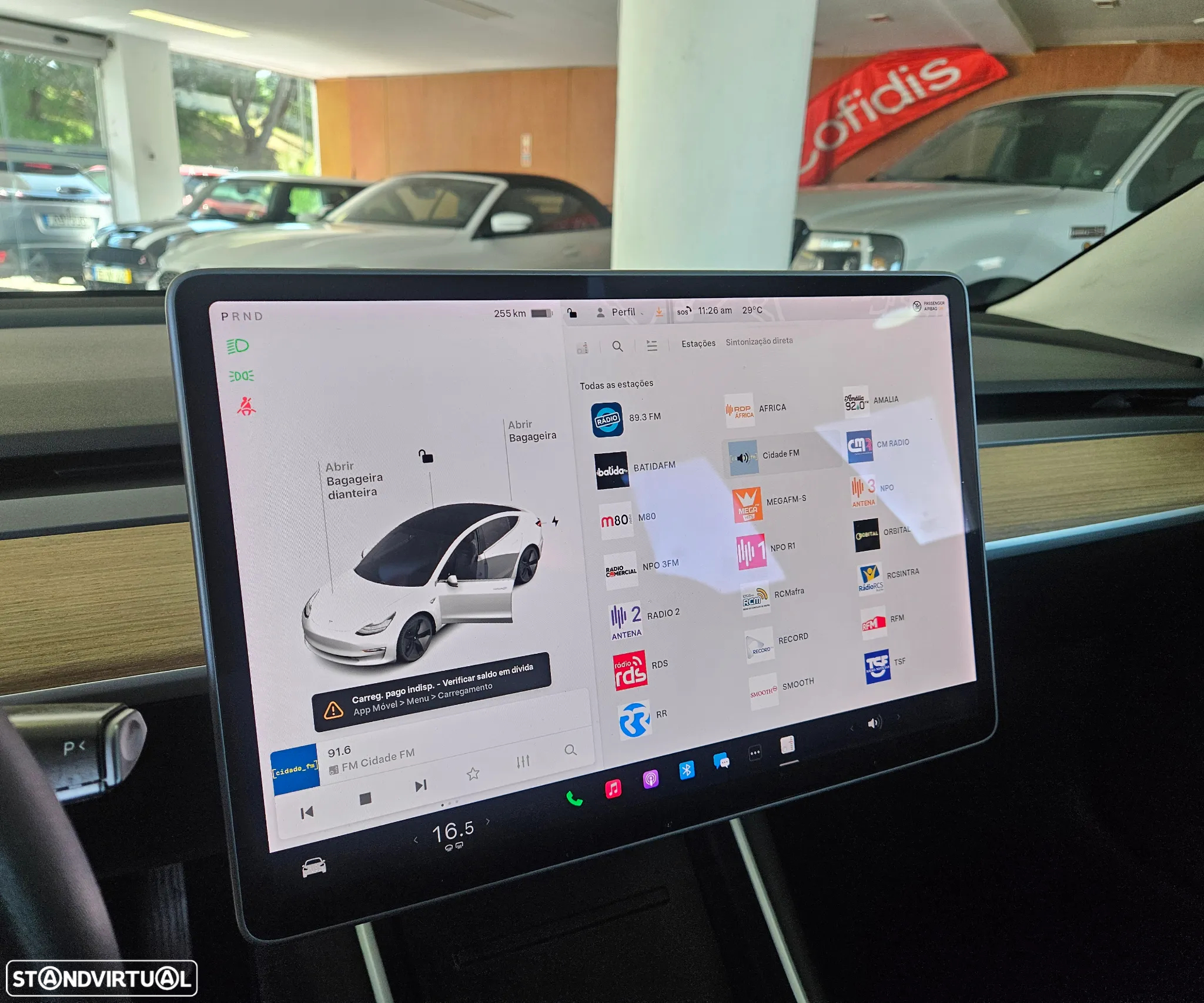 Tesla Model 3 Standard Range Plus RWD - 16