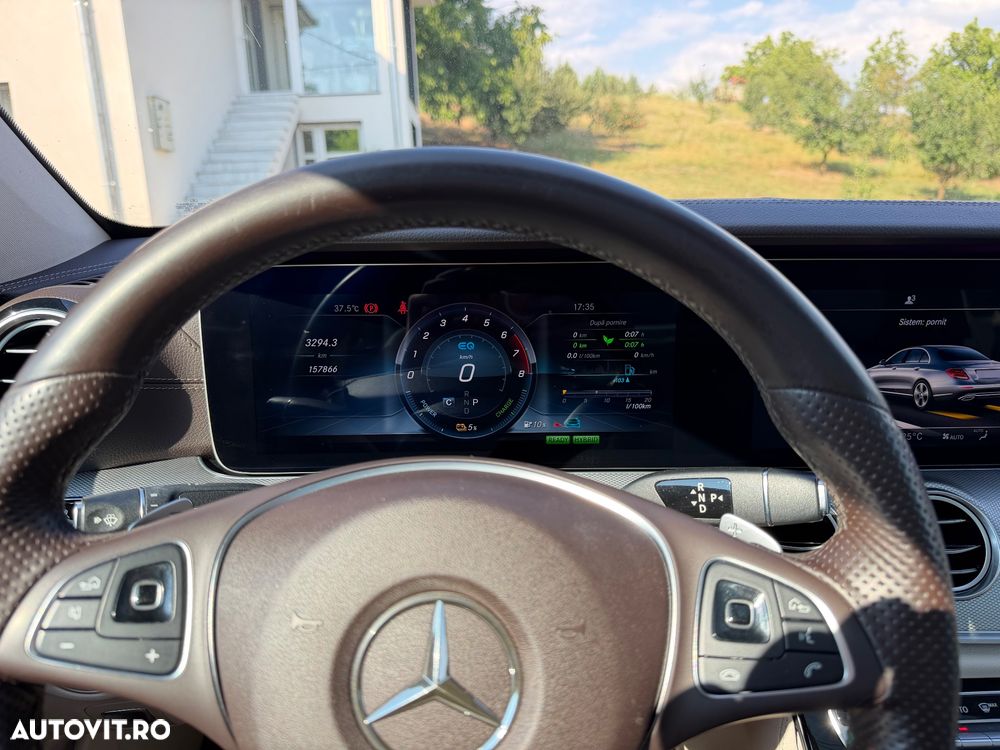 Mercedes-Benz E 350 Aut. - 19