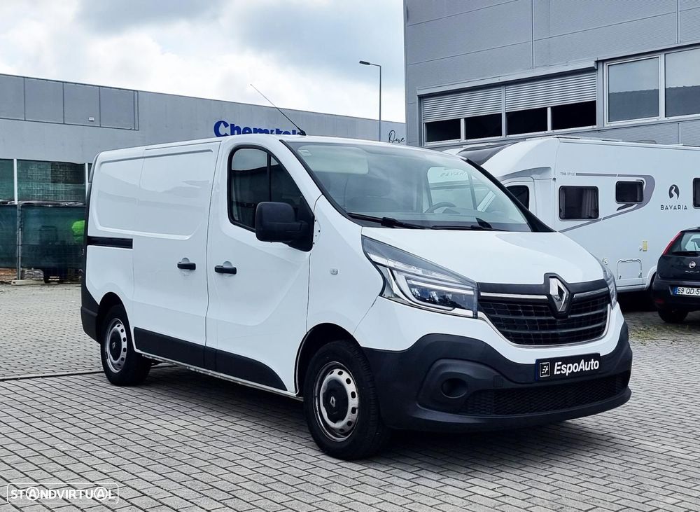Renault Trafic 2.0 dCi L1H1 - IVA Dedutível - 2