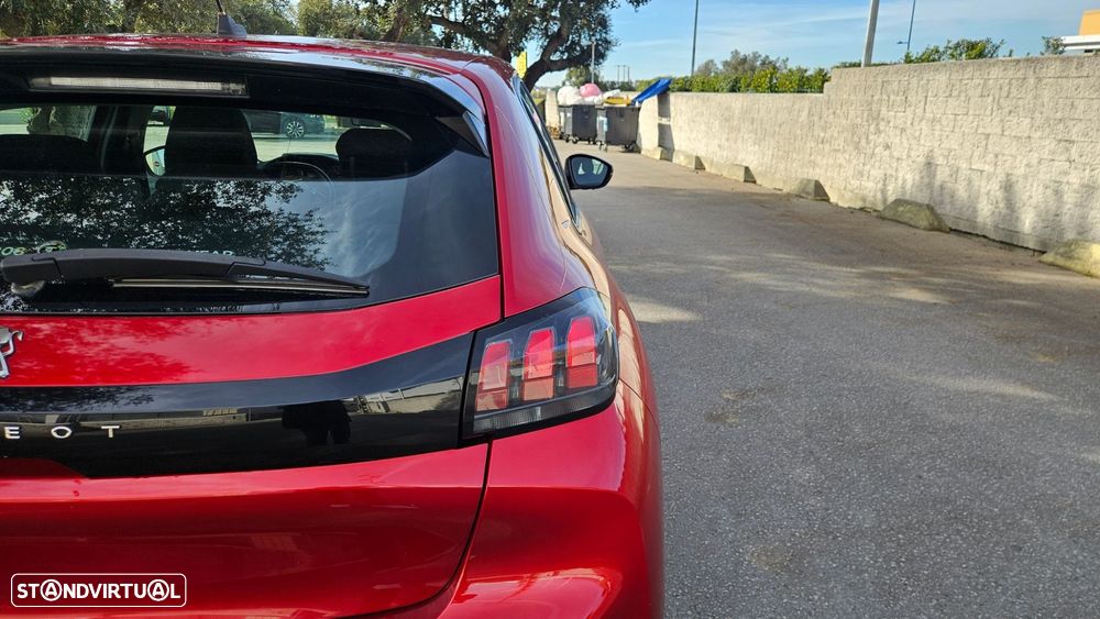 Peugeot 208 1.5 BlueHDi Active Pack - 7