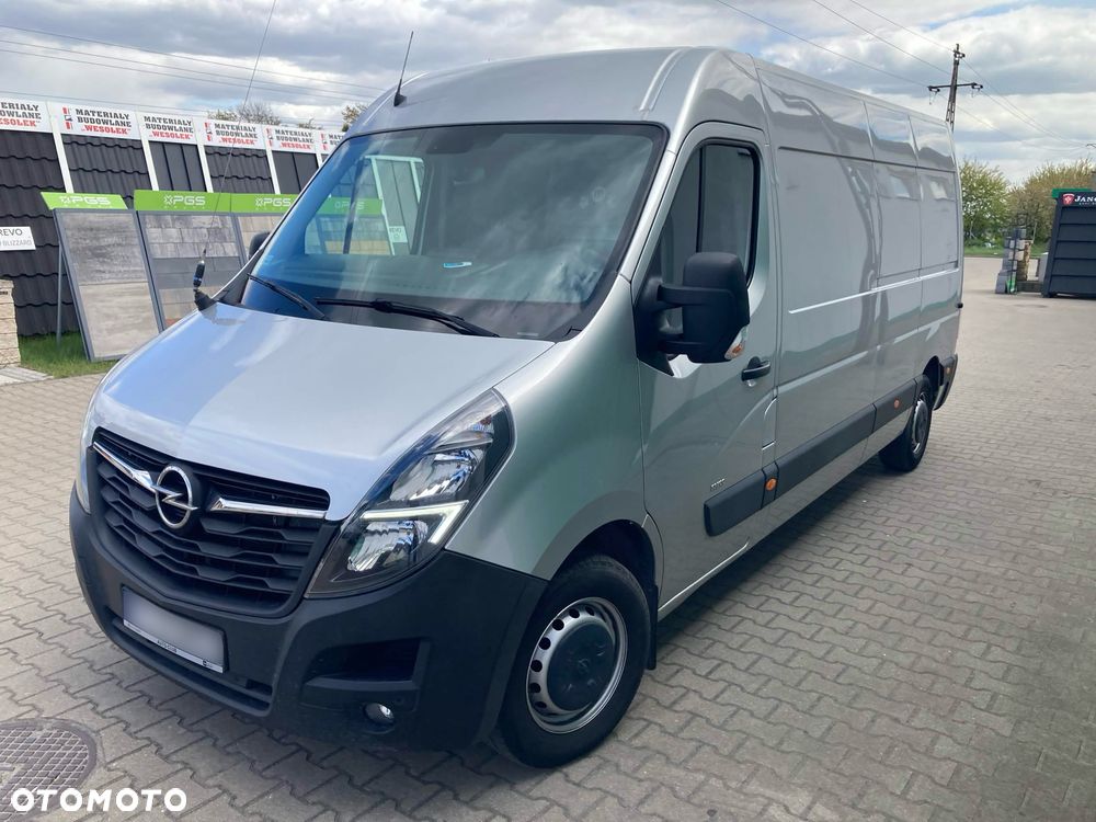 Opel Movano - 2