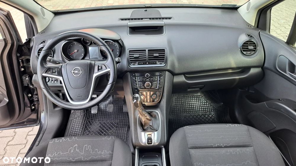Opel Meriva 1.3 CDTI Essentia - 7