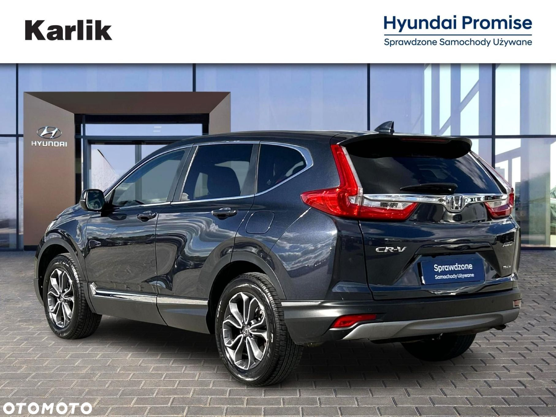 Honda CR-V - 3
