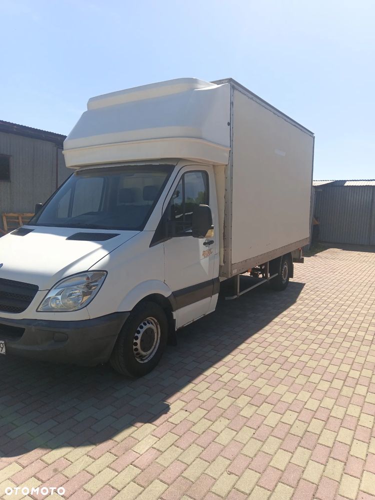 Mercedes-Benz Sprinter 311 W906 - 1