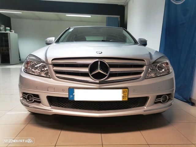 Mercedes-Benz C 220 CDI DPF Avantgarde - 5