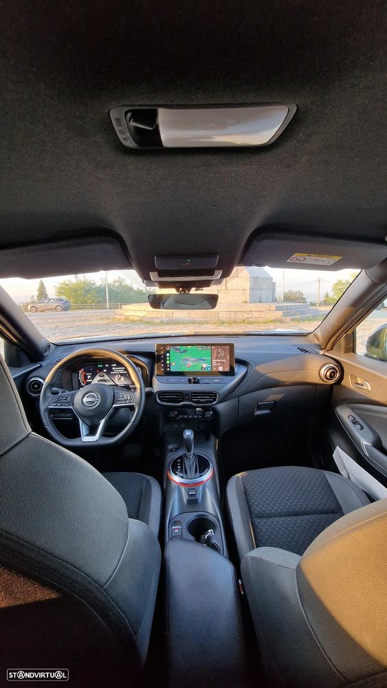 Nissan Juke 1.0 DIG-T N-Connecta NAV. DCT - 7