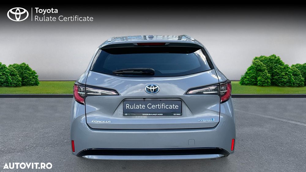 Toyota Corolla 1.8 HSD Dynamic - 9