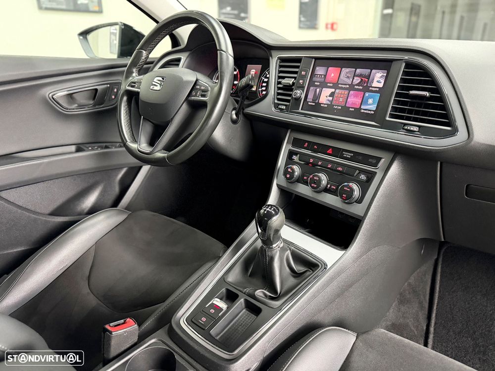 SEAT Leon 1.6 TDI Style S/S - 26