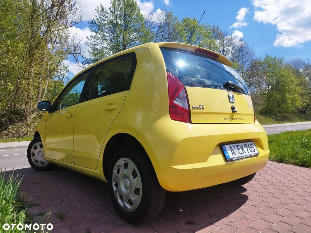 Seat Mii - 9