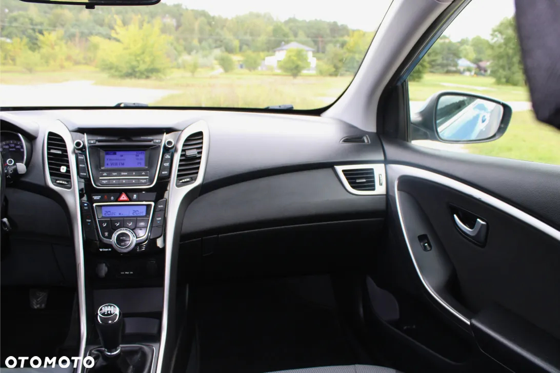 Hyundai i30 1.4 Classic - 20