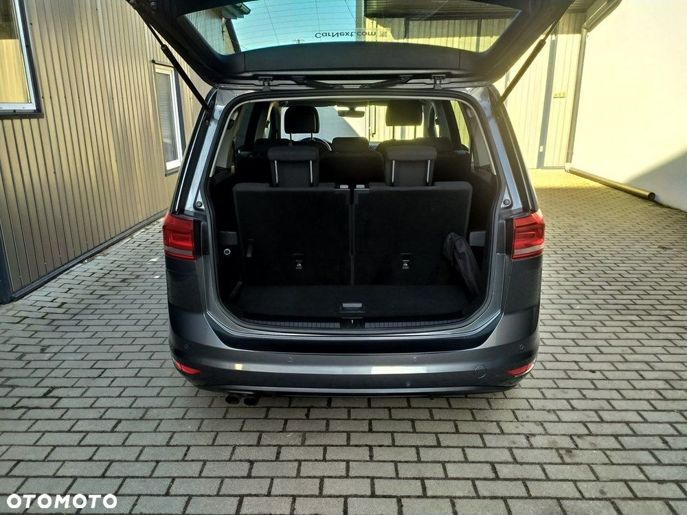 Volkswagen Touran 2.0 TDI BMT Comfortline Plus DSG - 21