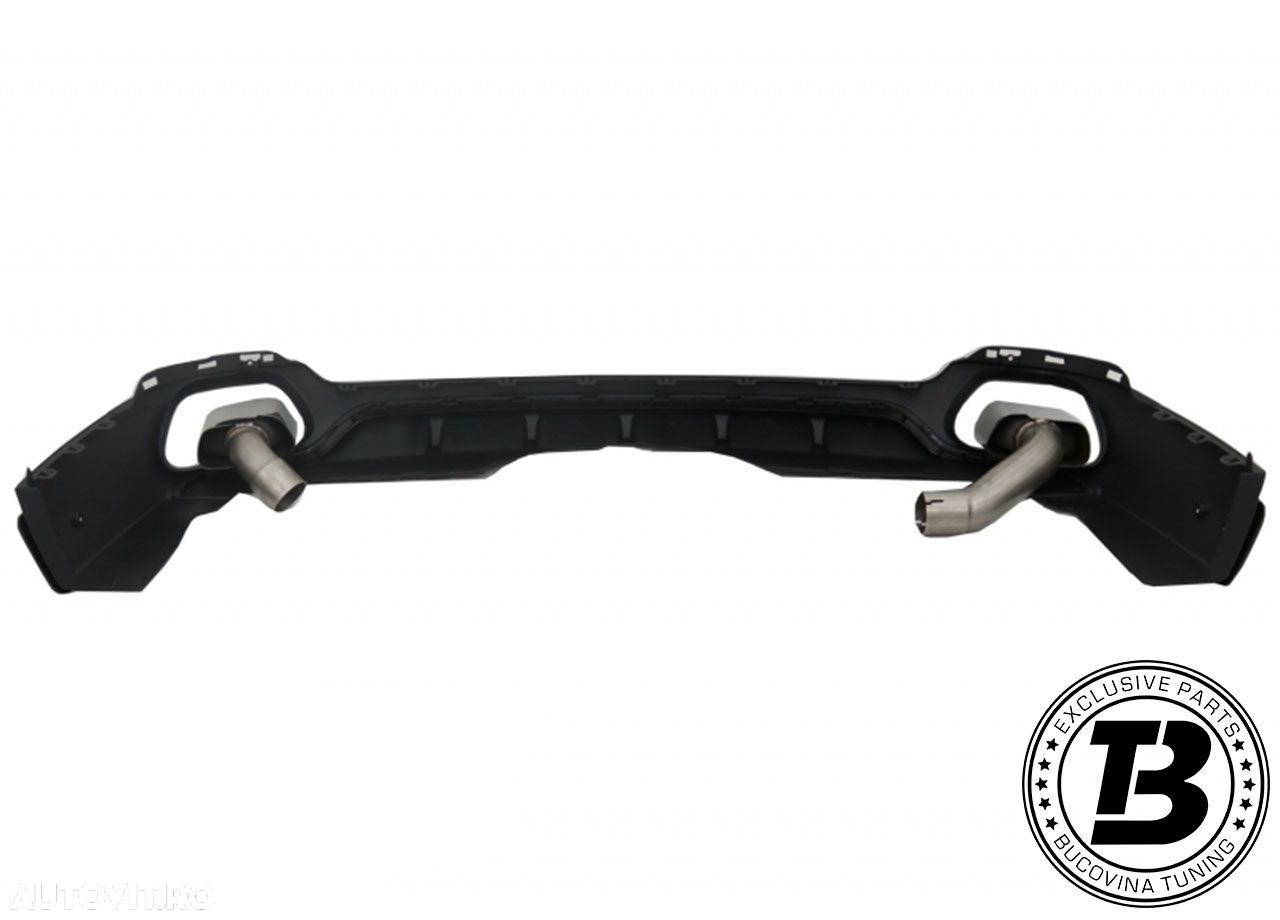 Pachet Exterior Aero compatibil cu BMW X5 F15 M Performance - 7