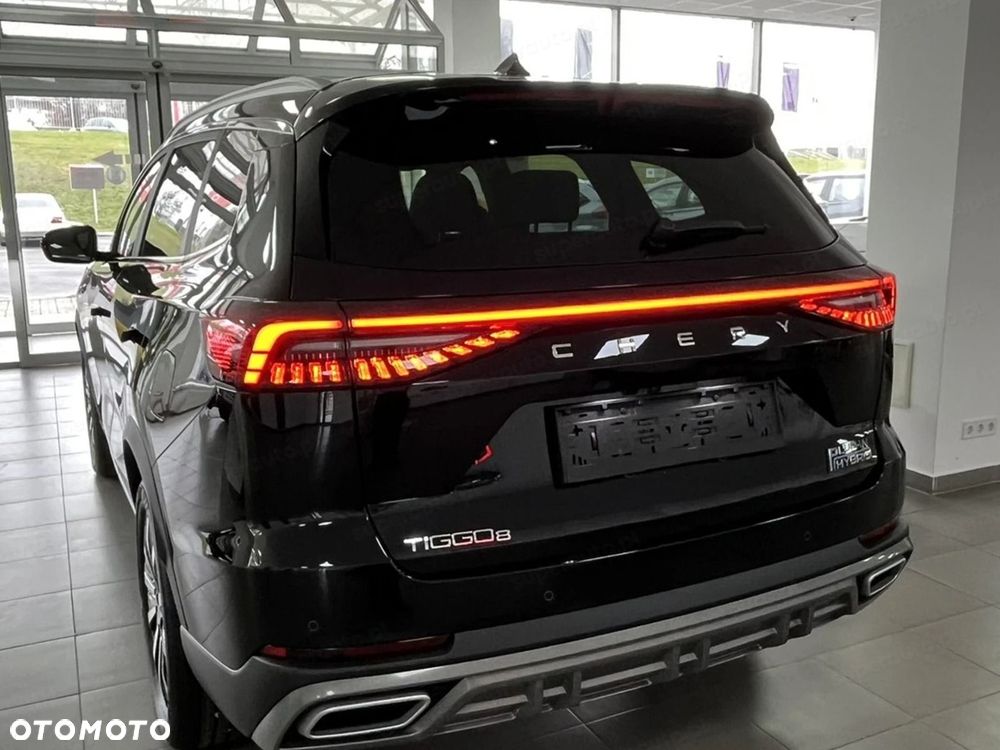 Chery Tiggo 8 - 5
