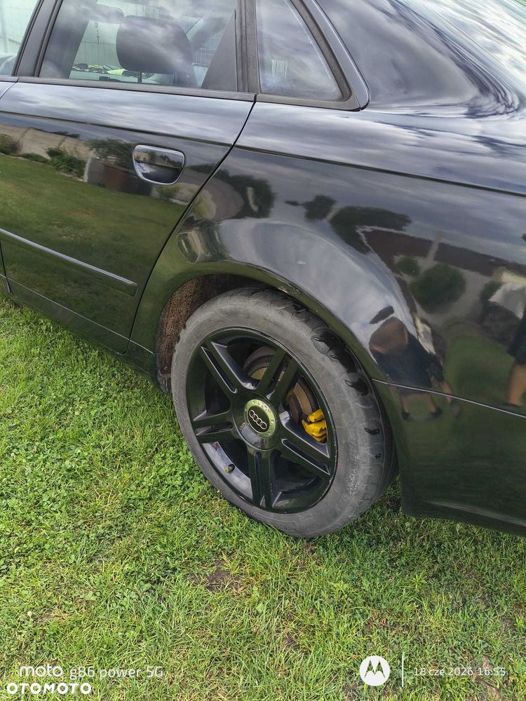 Audi A4 Limousine - 6