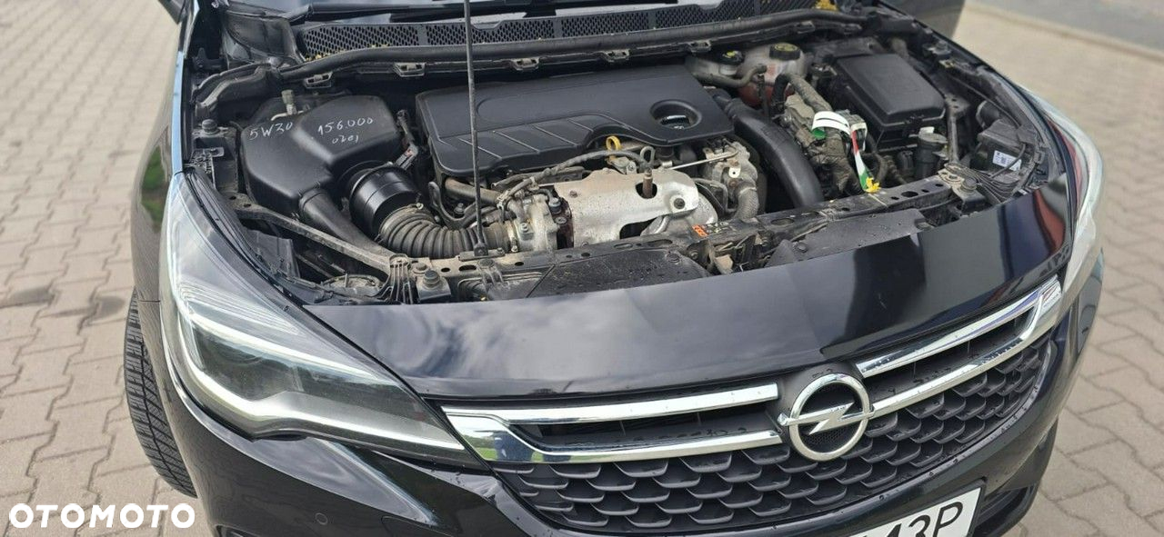 Opel Astra - 6