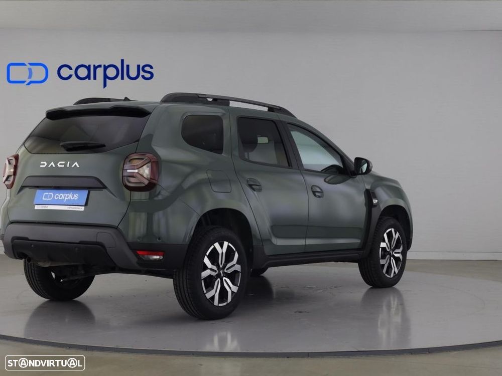 Dacia Duster 1.0 TCe ECO-G Journey+ Up&Go Bi-Fuel - 7