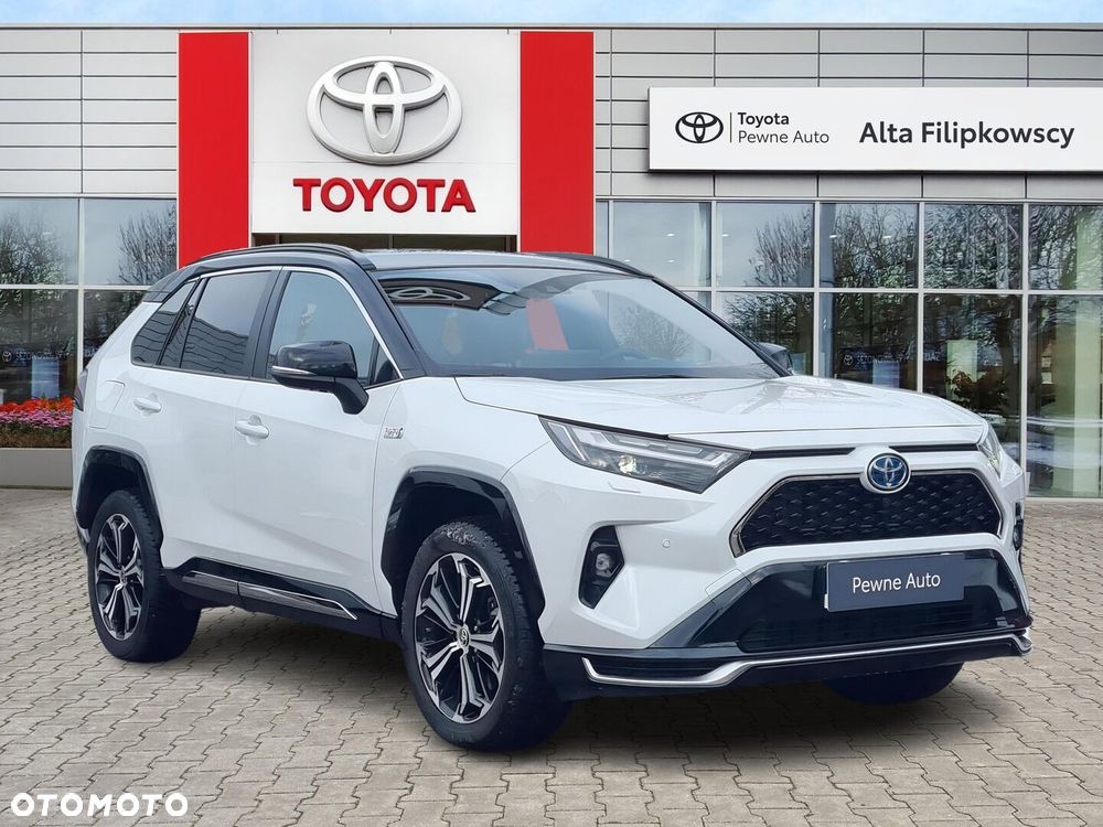 Toyota RAV4 2.5 Plug-In Hybrid Selection 4x4 - 4