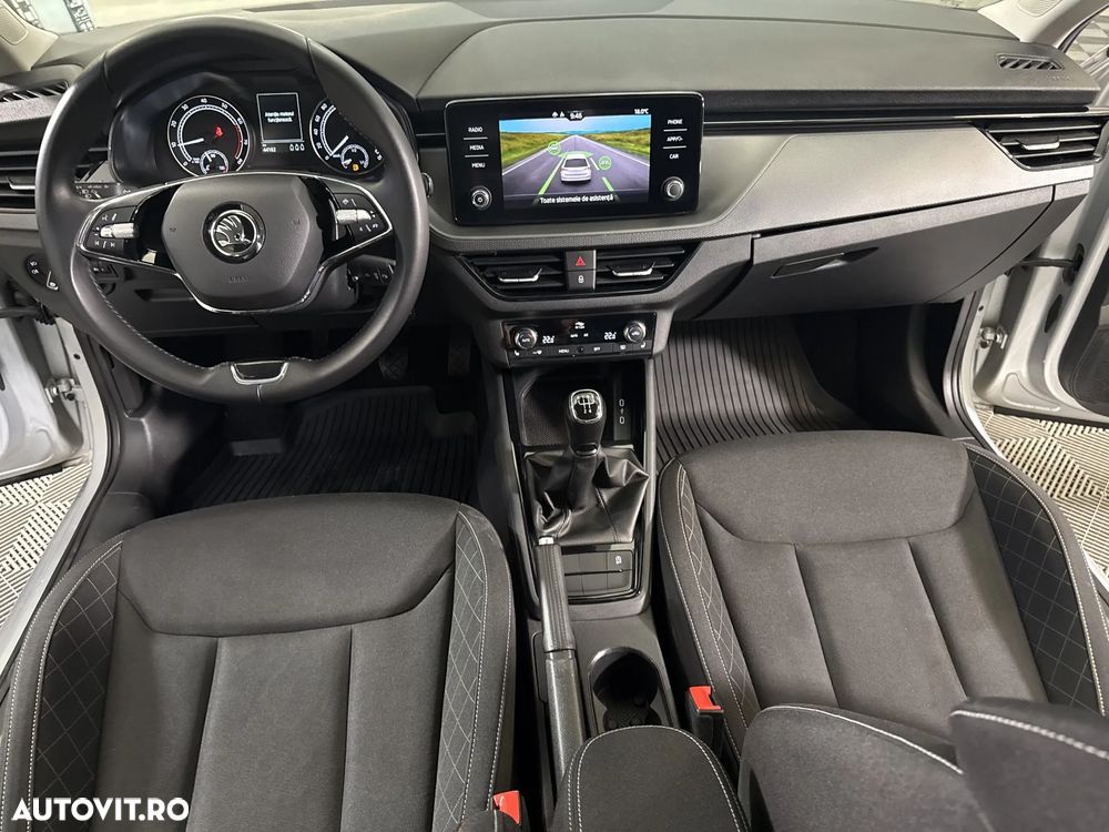 Skoda Scala - 10