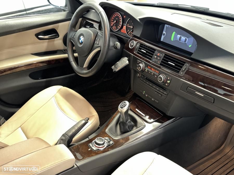 BMW 320 d Navigation - 31