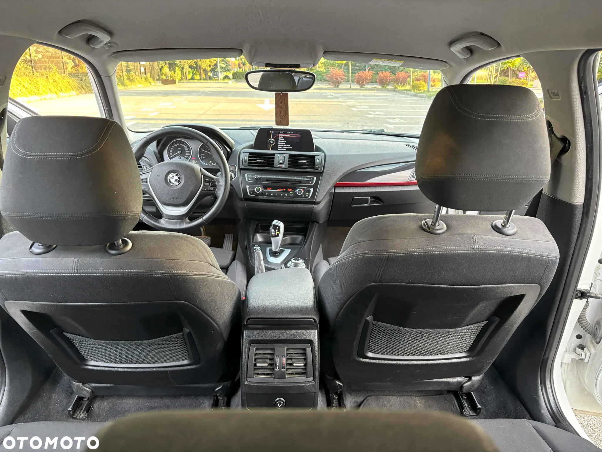 BMW Seria 1 116d Sport Line - 32