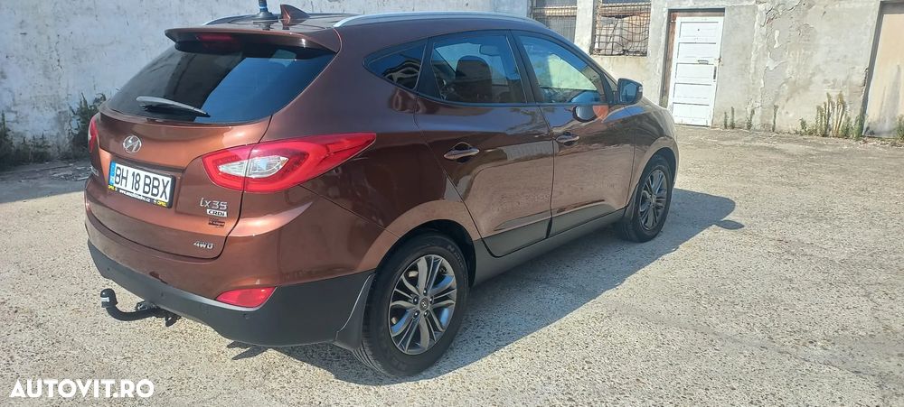 Hyundai ix35 2.0 CRDI 4WD Premium - 3