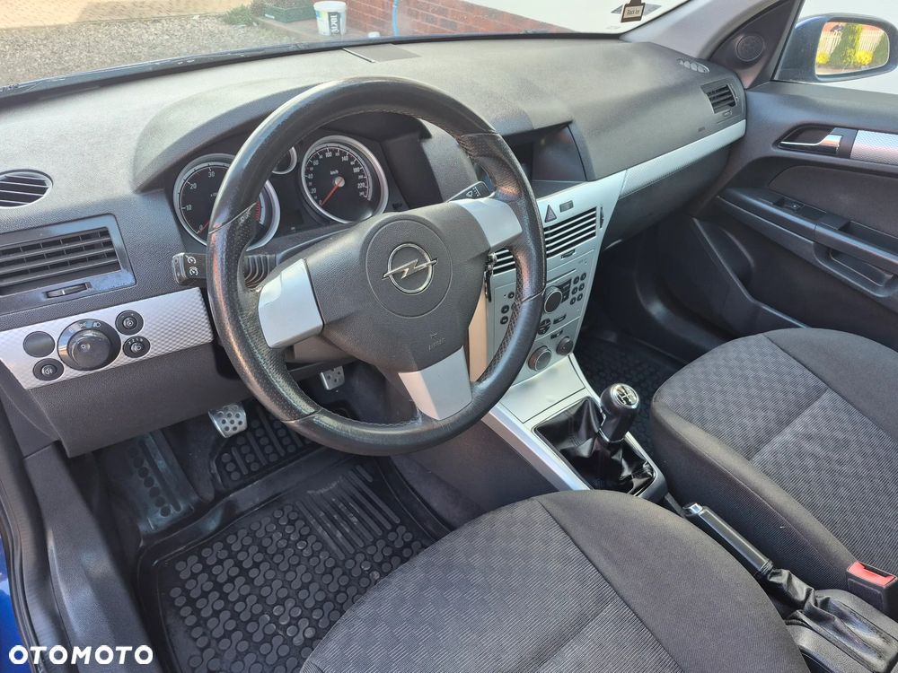 Opel Astra 1.7 CDTI 111 - 7