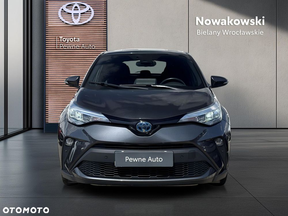 Toyota C-HR 2.0 Hybrid Style - 6