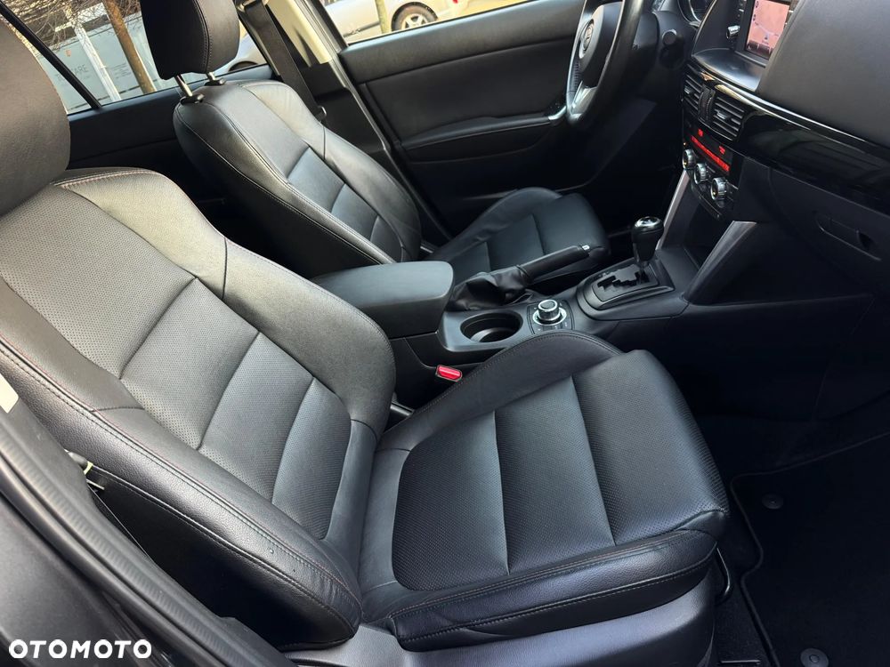 Mazda CX-5 SKYACTIV-D 150 Drive AWD Exclusive-Line - 17