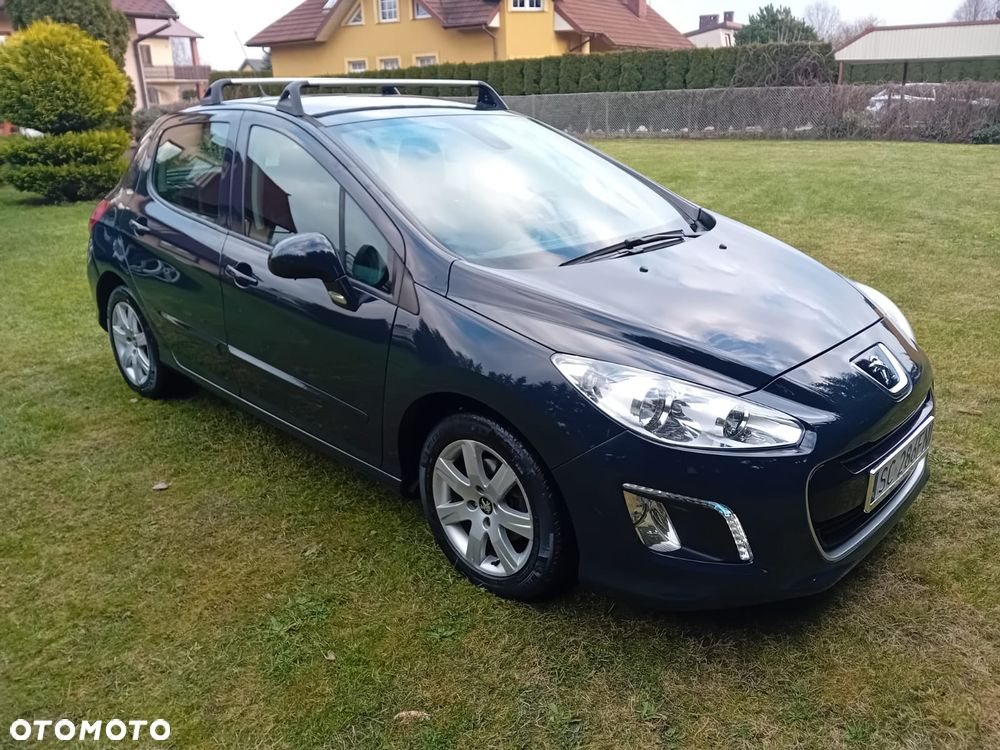 Peugeot 308 120 VTi Style - 3