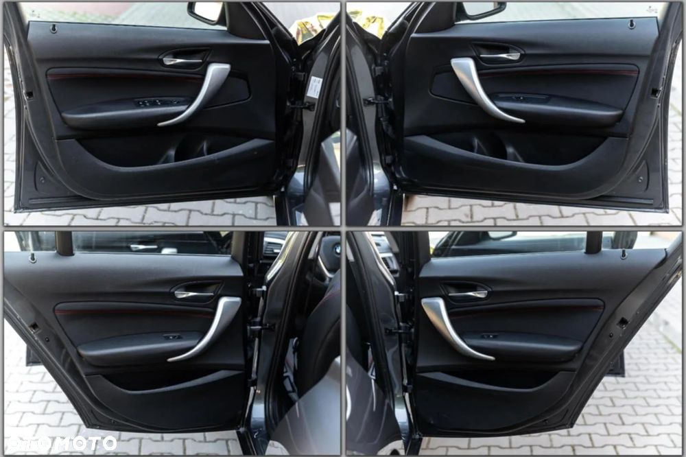 BMW Seria 1 116i Sport Line - 36