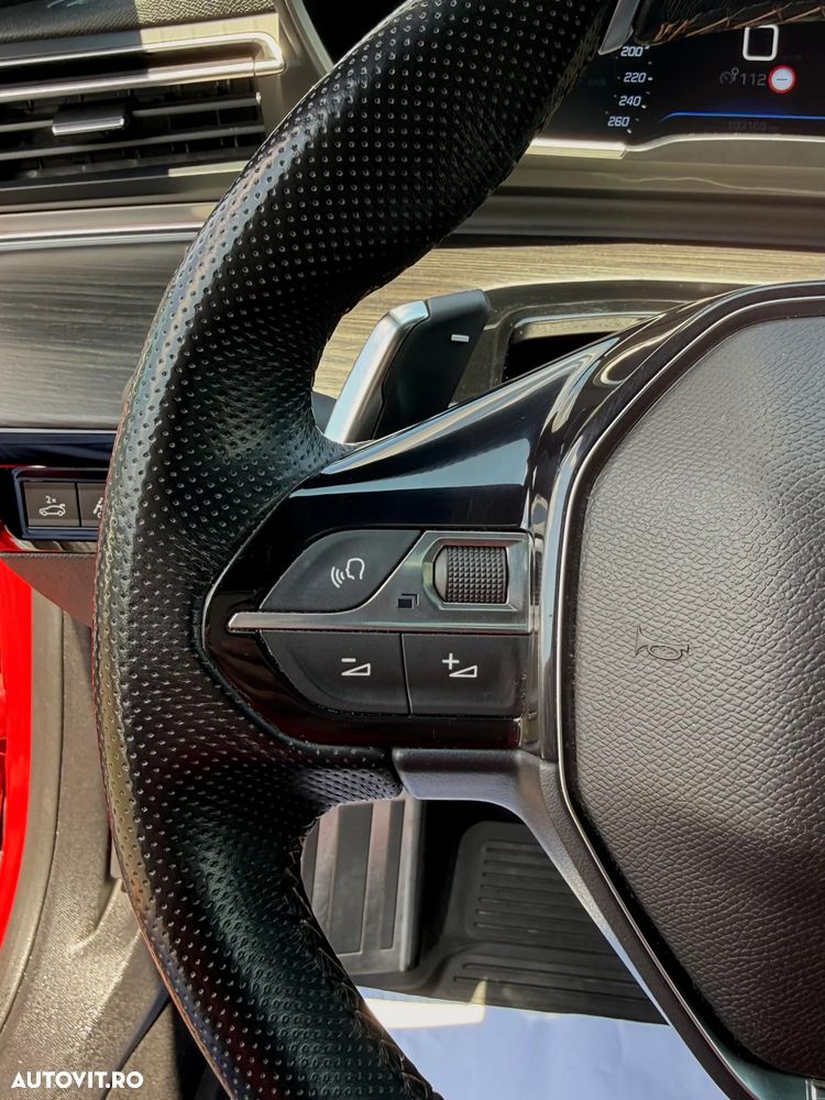 Peugeot 508 2.0 BlueHDI STT GT Line - 26