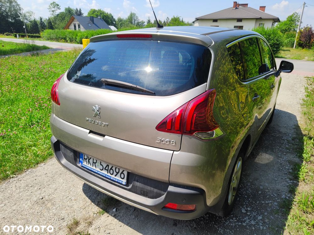 Peugeot 3008 HDi FAP 115 Allure - 4