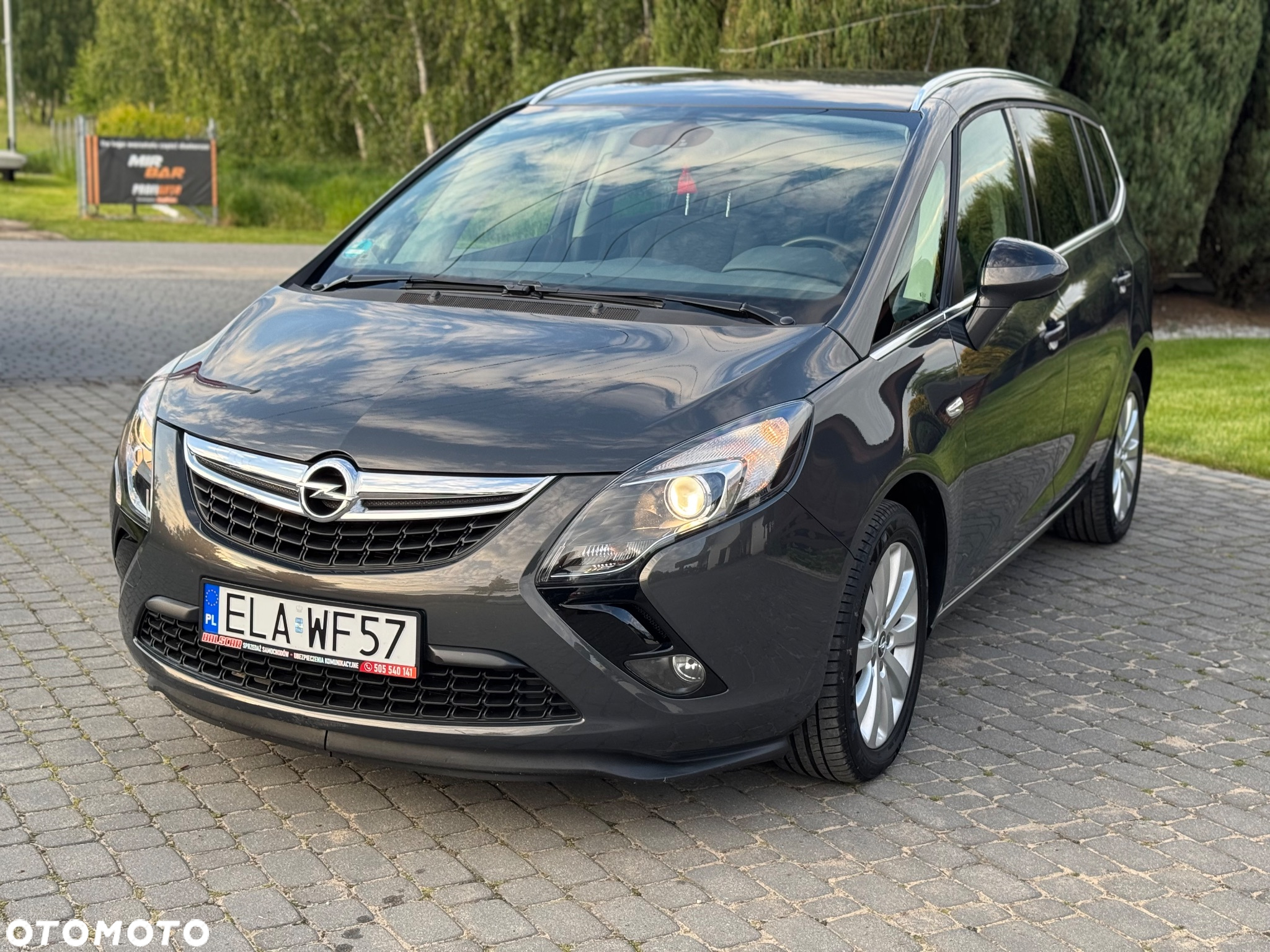 Opel Zafira Tourer 2.0 CDTI Edition - 4