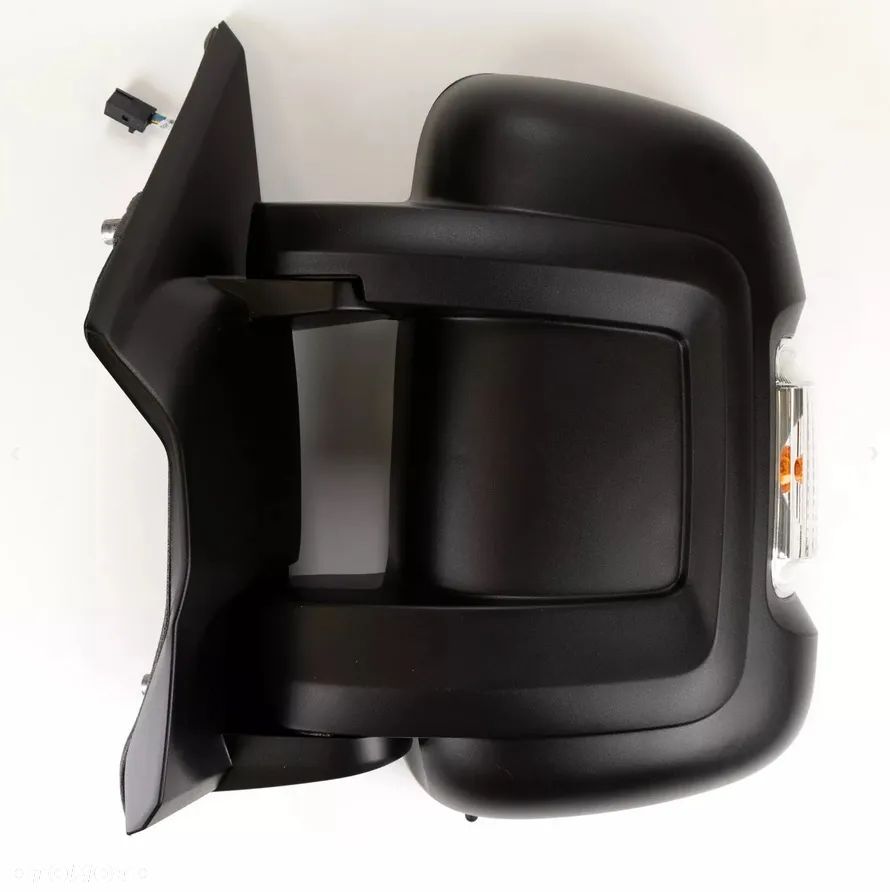 LUSTERKO LEWE KRÓTKIE ELEKTRYCZNE SKŁADANE MARTWE POLE DUCATO JUMPER BOXER 06- OE - 2