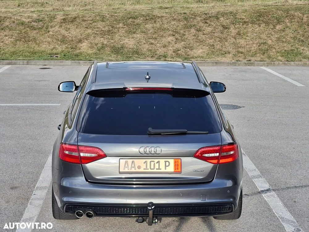 Audi A4 Limuzina 2.0 TDI ultra S tronic - 4