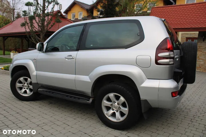 Toyota Land Cruiser 3.0 D Sol Navi - 3