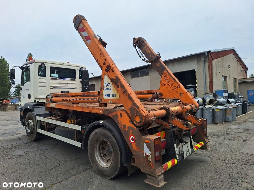 MAN Tgm 18.280 4X2 Bb - 7
