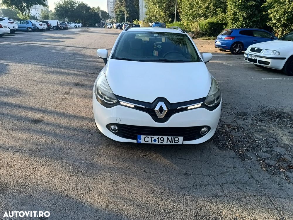 Renault Clio 0.9 TCe Life - 1