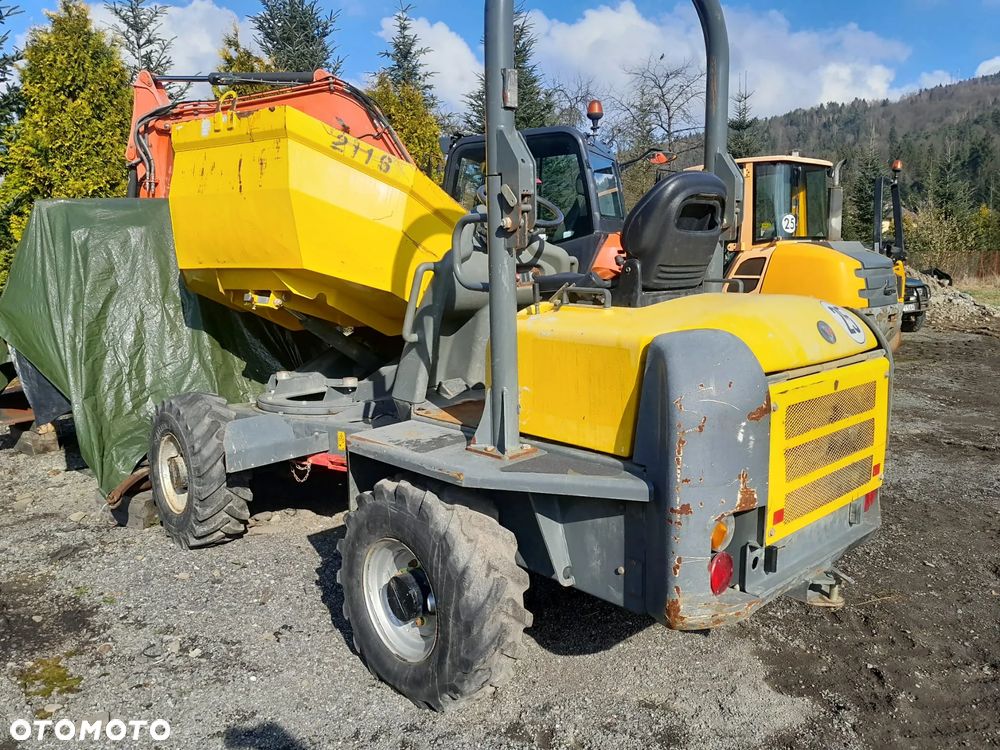 Wacker Neuson 3001s, 2018r, 1236mtg, 3tony, 3t - 2