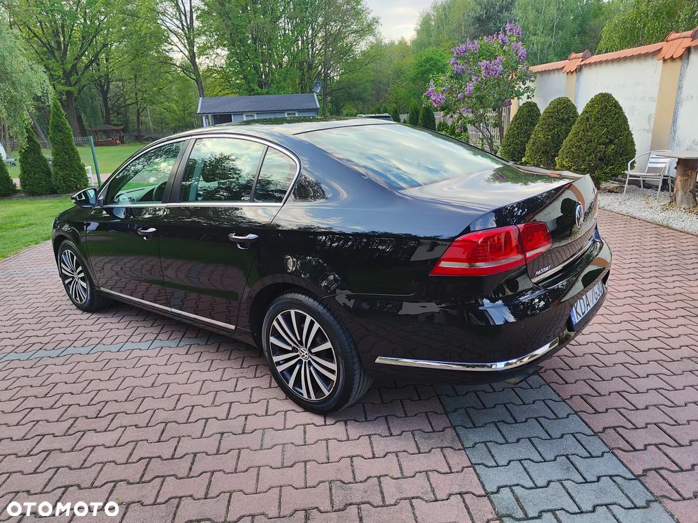 Volkswagen Passat 2.0 TDI Comfortline DSG - 7
