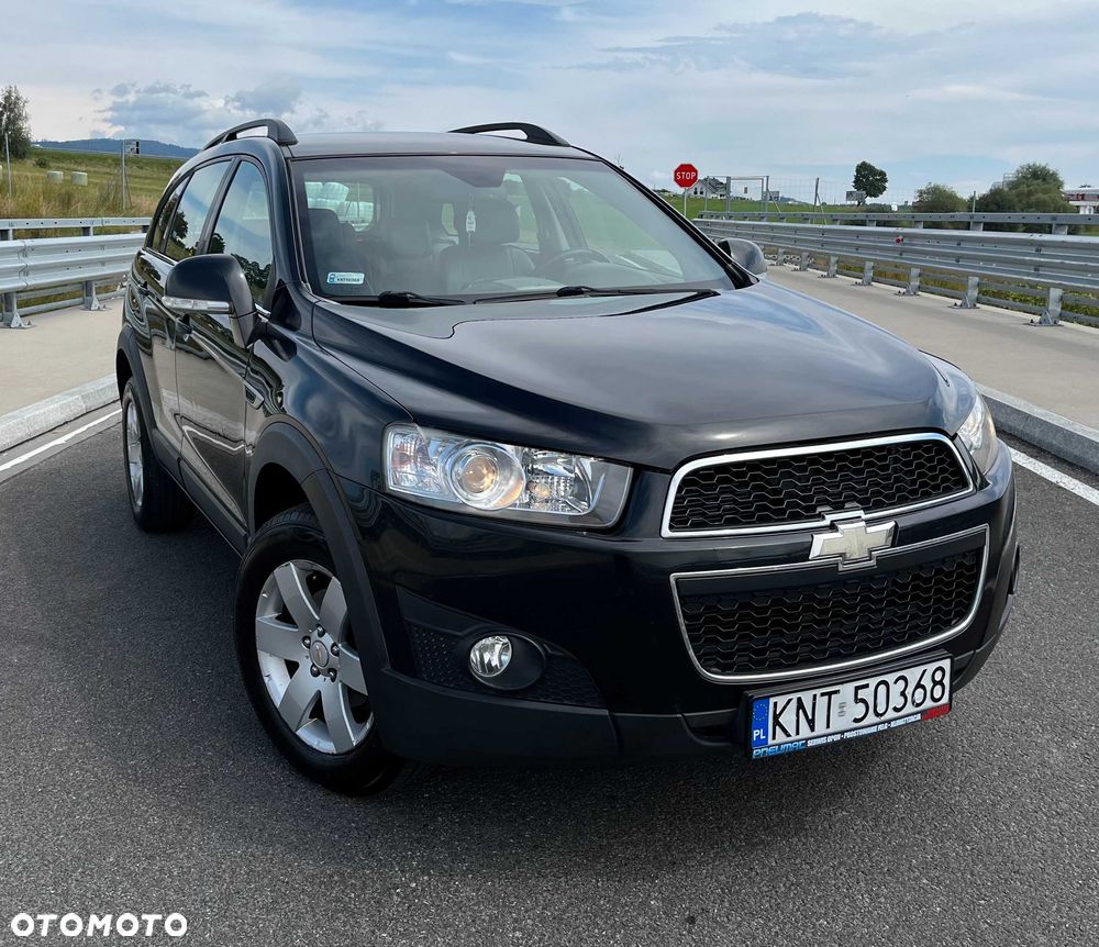 Chevrolet Captiva - 1