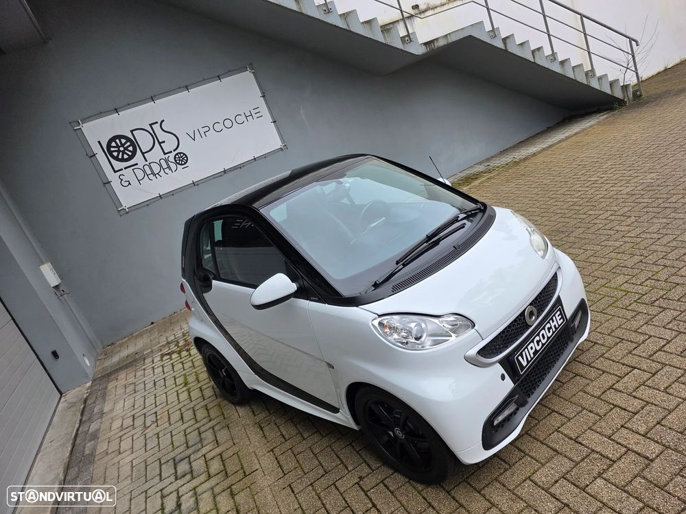 Smart ForTwo Coupé 1.0 mhd Passion 71 - 29