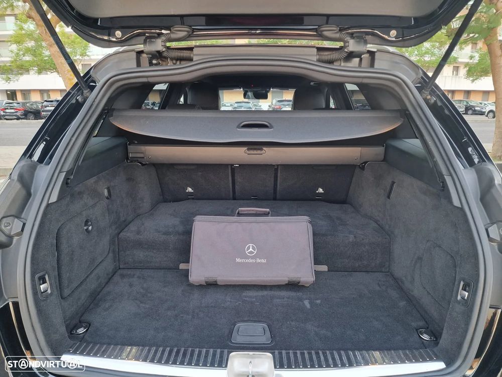 Mercedes-Benz C 300 de T 9G-TRONIC Night Edition - 33