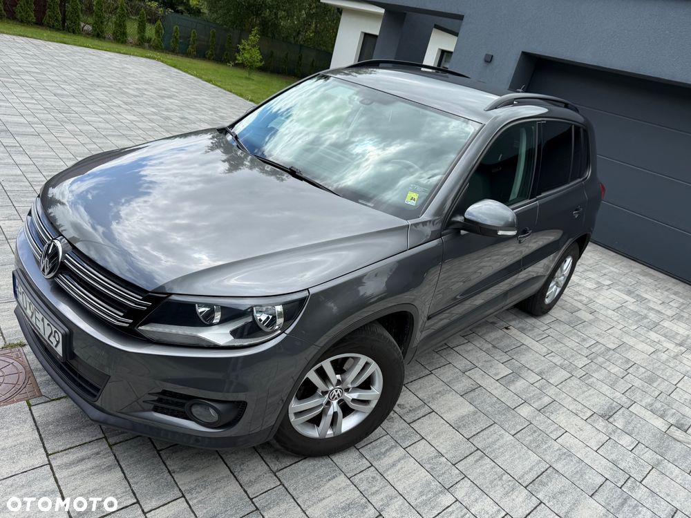 Volkswagen Tiguan 1.4 TSI Perfectline - 25