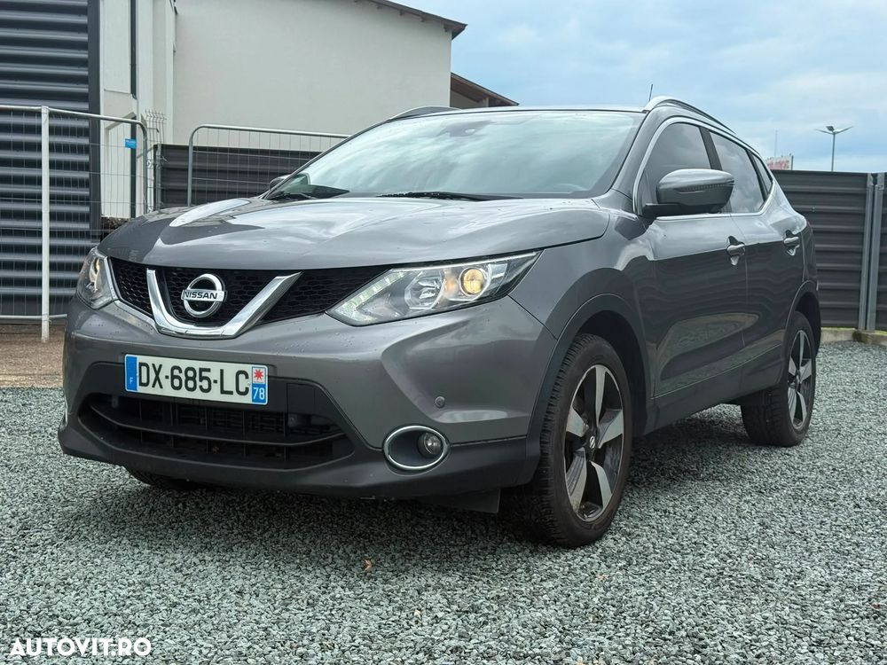 Nissan Qashqai 1.5 DCI Start/Stop Tekna - 2